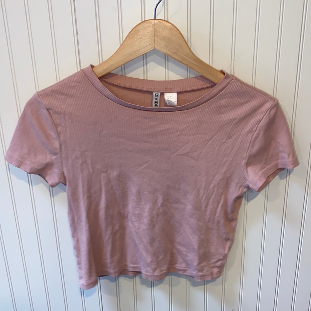 Casual Pink Top💓💓